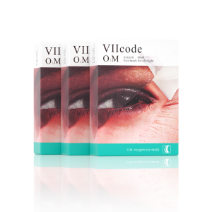 VIIcode夜間氧眼貼周期套装
