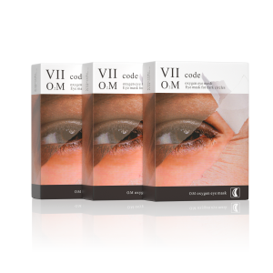 VIIcode淡化黑眼圈氧眼貼套装*3盒