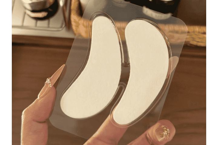 VIIcode O2M Oxygen Eye Pads for Dark Circles - Review