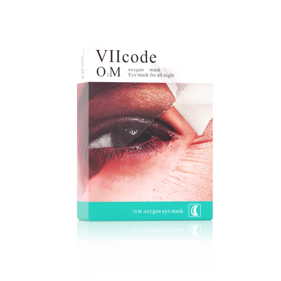 VIIcode夜間氧眼貼