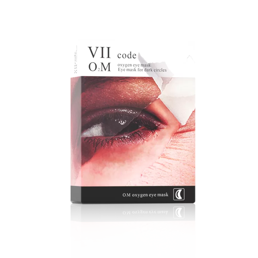 VIIcode淡化氧眼貼