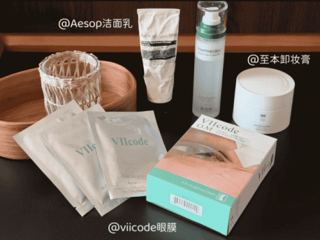 EUK-134 是什么？抗氧化机制与眼周护理科学解析｜VIIcode