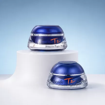 VIIcode T2 氧眼霜系列