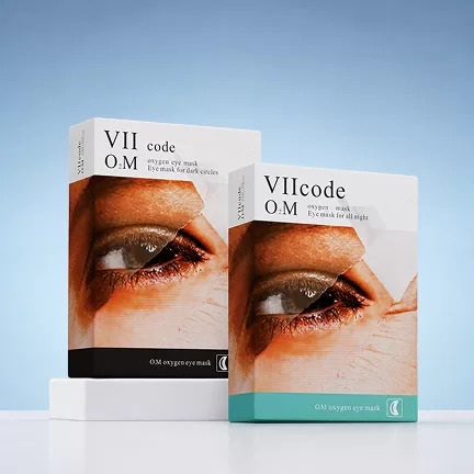VIIcode 氧眼貼系列